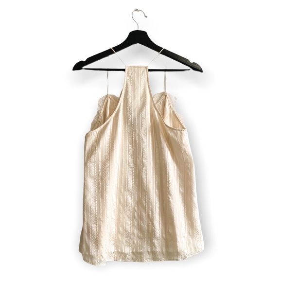 Cami NYC Prairie Racer Silk Camisole - Picture 7 of 13